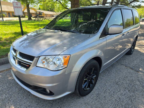 2020 Dodge Grand Caravan SXT