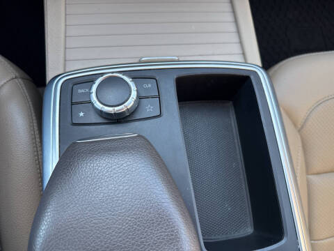 2015 Mercedes-Benz M-Class ML 250 BlueTEC