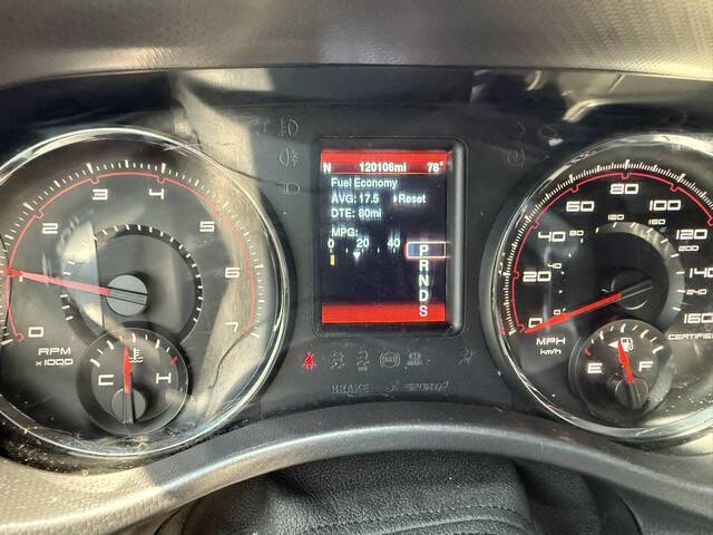 2014 Dodge Charger SXT Plus