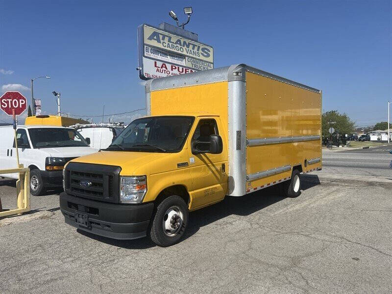 2022 Ford E-Series