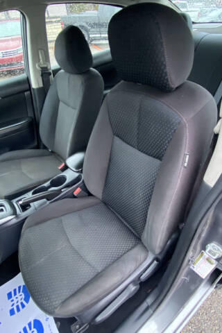 2016 Nissan Sentra FE+S