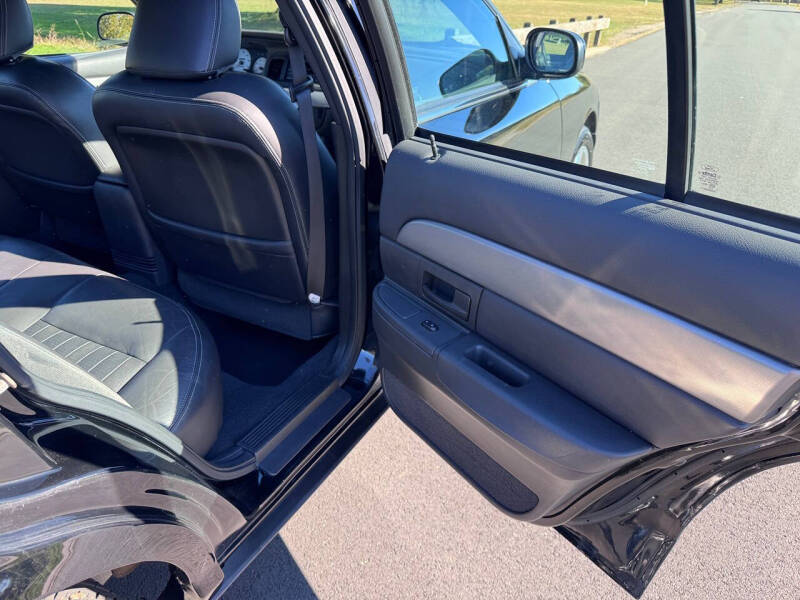 2004 Mercury Marauder