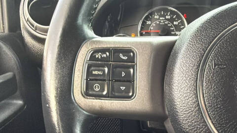 2013 Jeep Wrangler Unlimited