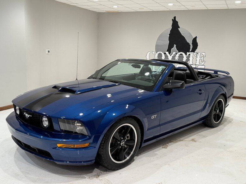 2006 Ford Mustang