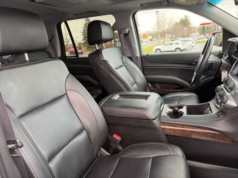 2017 Chevrolet Tahoe LT