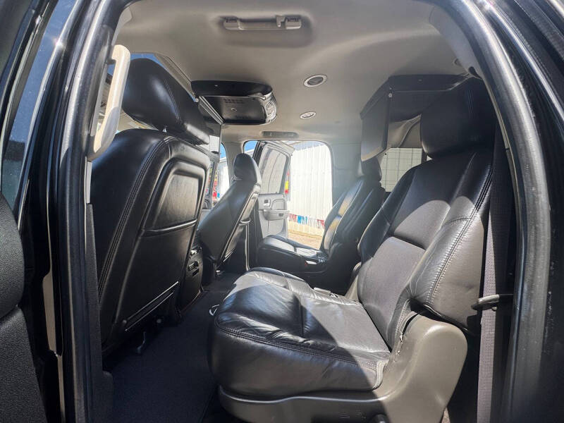2011 Cadillac Escalade ESV Premium