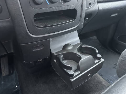 2004 Dodge Ram 1500 SLT