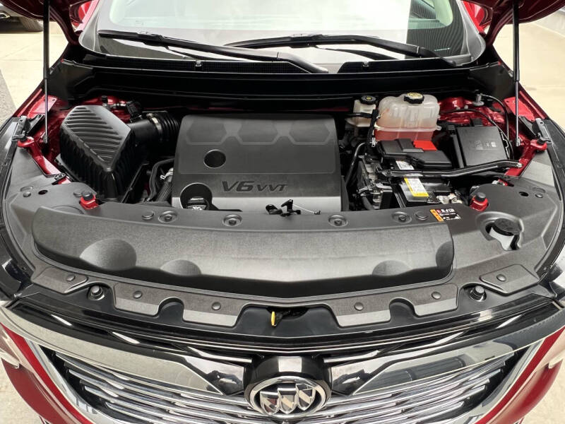 2023 Buick Enclave Essence