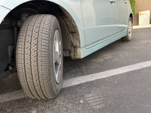 2012 Toyota Prius Three