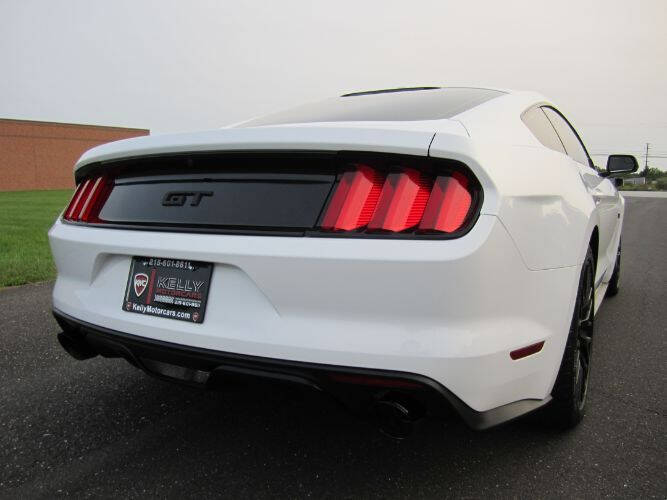 2017 Ford Mustang GT