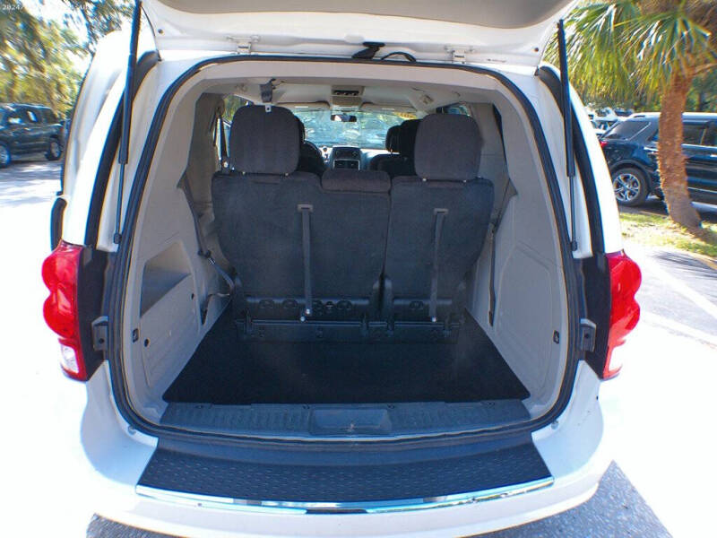 2013 Dodge Grand Caravan SE