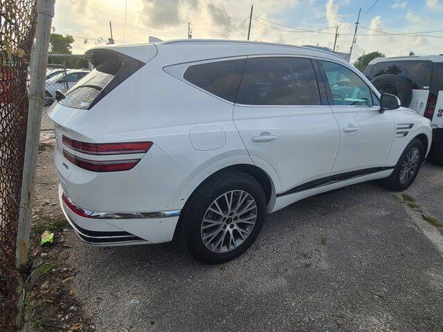 2025 Genesis GV80 2.5T Standard