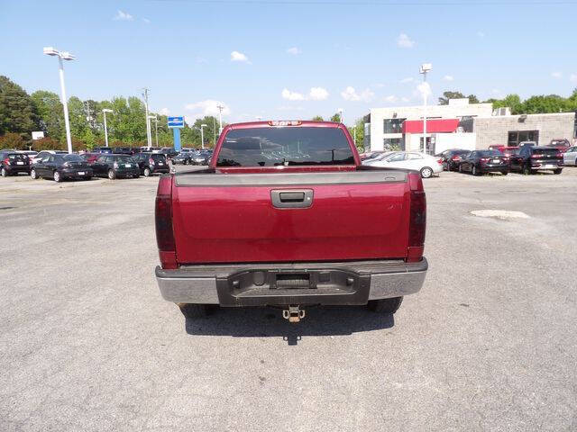 2009 Chevrolet Silverado 1500