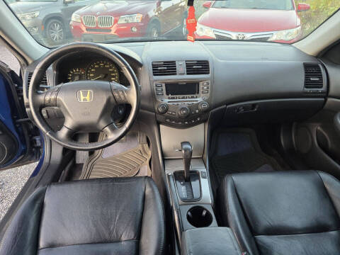 2006 Honda Accord EX V-6
