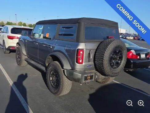 2023 Ford Bronco Wildtrak Advanced