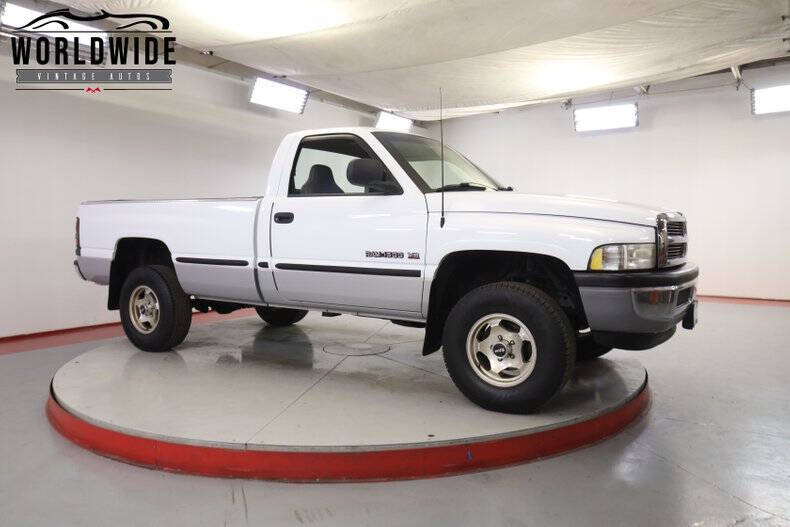 1998 Dodge Ram 1500