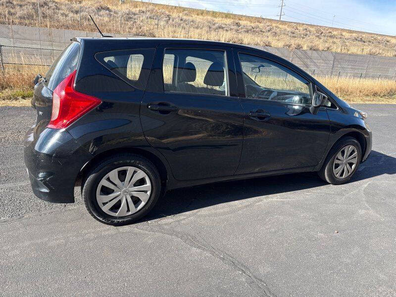 2018 Nissan Versa Note