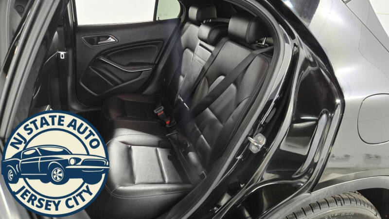 2019 Mercedes-Benz GLA GLA 250 4MATIC