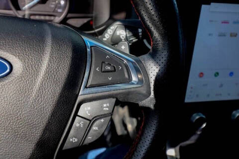 2022 Ford Edge ST-Line