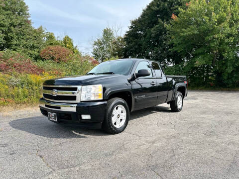 2009 Chevrolet Silverado 1500 for sale at Hillcrest Motors in Derry NH