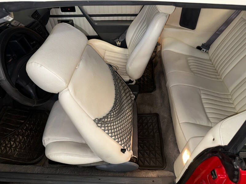 1991 Pontiac Sunbird LE