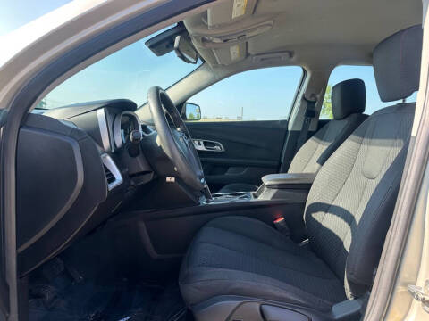 2014 Chevrolet Equinox LS