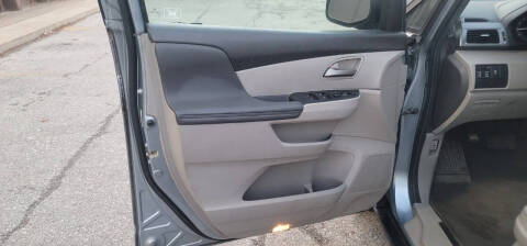 2011 Honda Odyssey EX