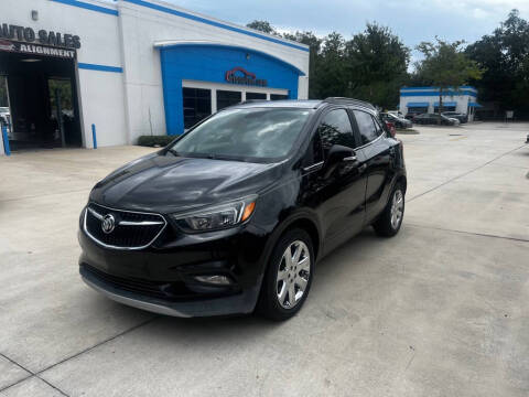 2018 Buick Encore Preferred II