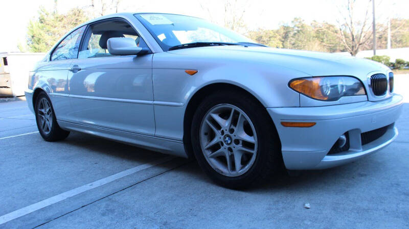 2004 BMW 3 Series 325Ci