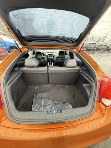 2013 Hyundai Veloster Turbo