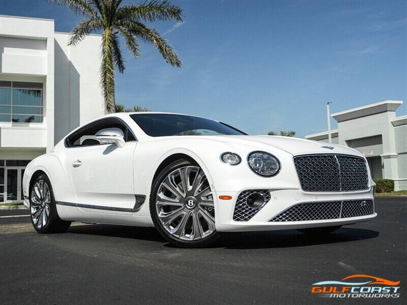 2023 Bentley Continental GT V8