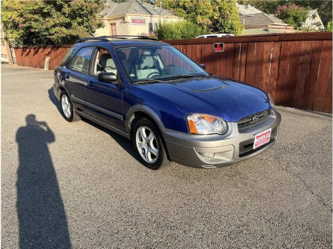 2004 Subaru Impreza