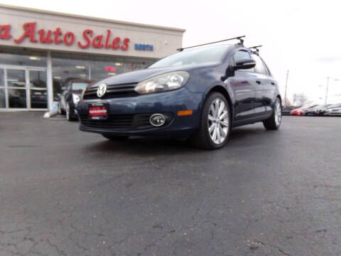 2013 Volkswagen Golf TDI