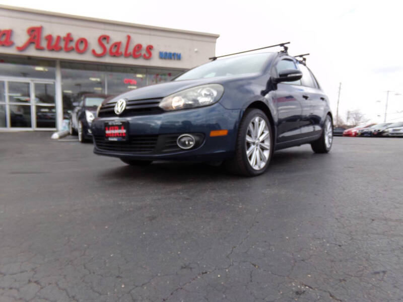 2013 Volkswagen Golf TDI