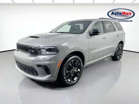 2022 Dodge Durango GT Plus