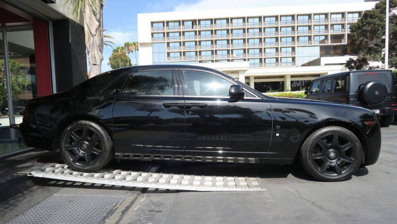 2013 Rolls-Royce Ghost