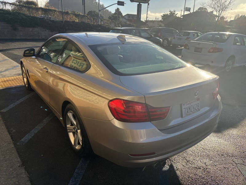 2014 BMW 4 Series 428i