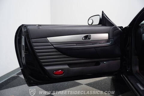 2005 Ford Thunderbird Deluxe