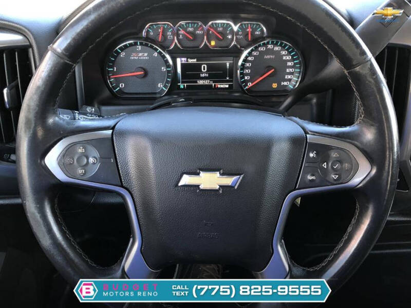 2016 Chevrolet Silverado 1500