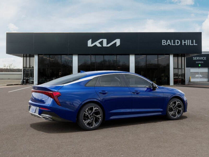 2026 Kia K5