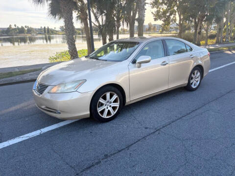 2008 Lexus ES 350
