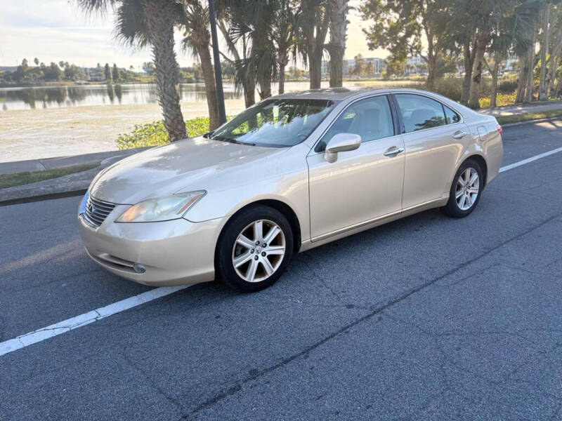 2008 Lexus ES 350