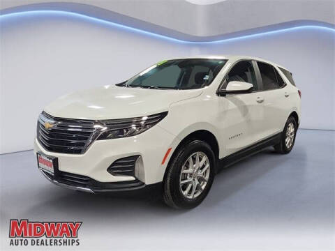 2023 Chevrolet Equinox for sale at MIDWAY CHRYSLER DODGE JEEP RAM in Kearney NE