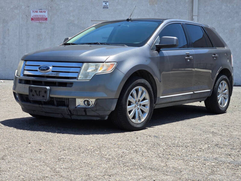 2010 Ford Edge SEL