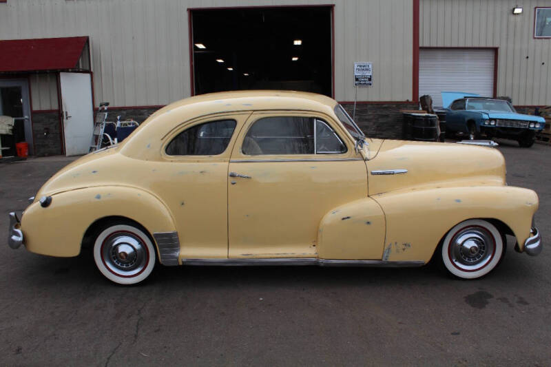1947 Chevrolet Stylemaster