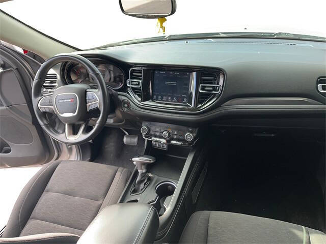 2021 Dodge Durango SXT Plus