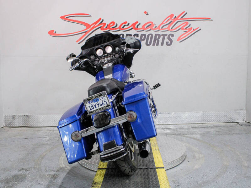 2007 Harley-Davidson Electra Glide Standard