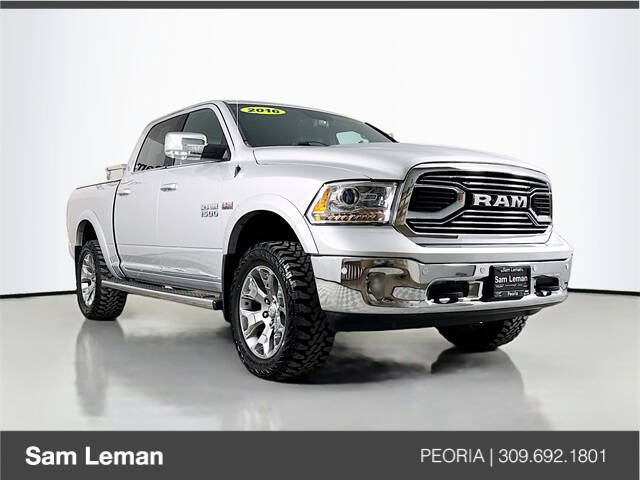 2016 RAM 1500 for sale at Sam Leman Chrysler Jeep Dodge of Peoria in Peoria IL