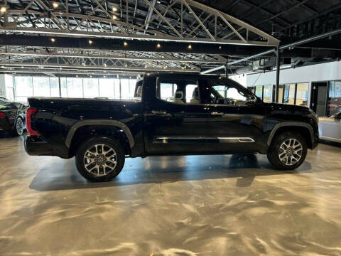 2023 Toyota Tundra 1794 Edition