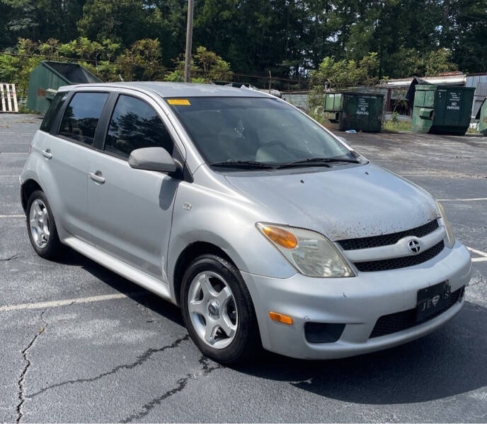 2006 Scion xA for sale at Cobalt Cars in Atlanta GA